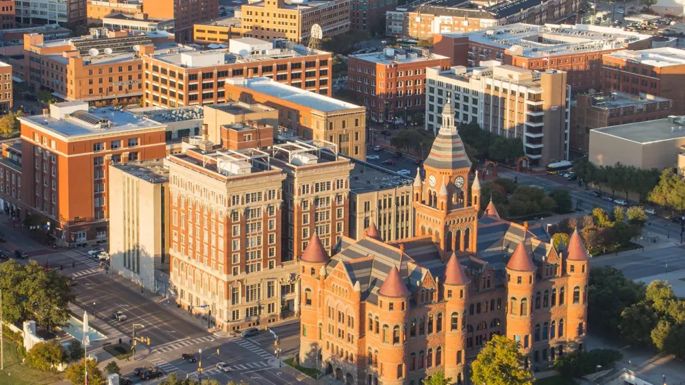 boutique hotels in dallas